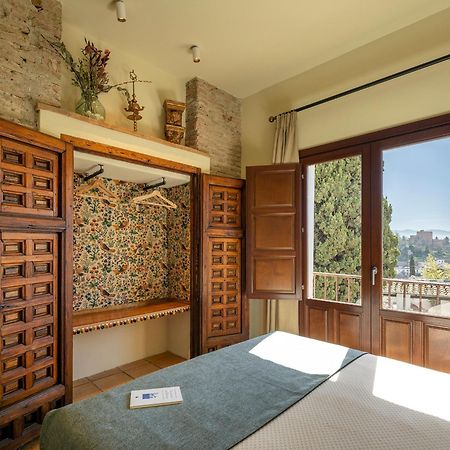 Carmen De Tadea Lejlighed Granada Eksteriør billede